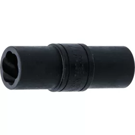   BGS technic Speciális fordítóbetétes csavarkiszedő 17 mm | 12,5 mm (1/2") (BGS 7467-17)