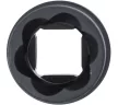 BGS technic Speciális fordítóbetétes csavarkiszedő 19 mm | 12,5 mm (1/2") (BGS 7467-19)