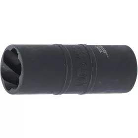   BGS technic Speciális fordítóbetétes csavarkiszedő 21 mm | 12,5 mm (1/2") (BGS 7467-21)