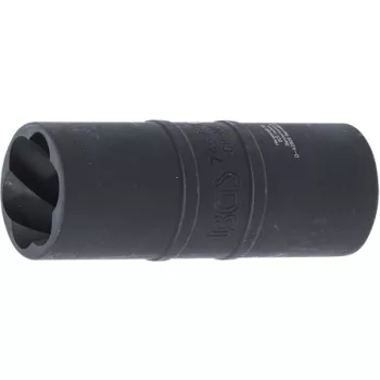   BGS technic Speciális fordítóbetétes csavarkiszedő 21 mm | 12,5 mm (1/2") (BGS 7467-21)
