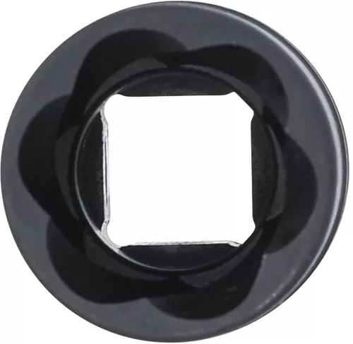 BGS technic Speciális fordítóbetétes csavarkiszedő 21 mm | 12,5 mm (1/2") (BGS 7467-21)