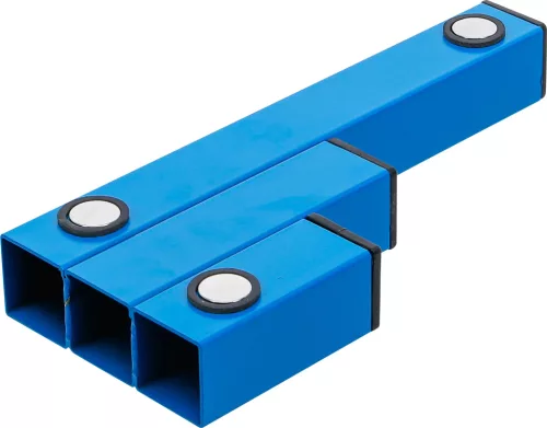 BGS technic Mágneses kábelkötegelő tartó (74672)