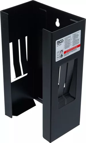 BGS technic Mágnes kesztyű- és zsebkendődoboz tartó | 253 x 143 x 95 mm (74673)