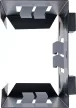 BGS technic Mágnes kesztyű- és zsebkendődoboz tartó | 253 x 143 x 95 mm (74673)