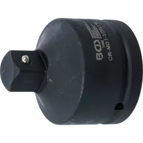   BGS technic Levegős dugókulcs adapter | 38 mm (1 1/2") - 25 mm (1") (BGS 7468)