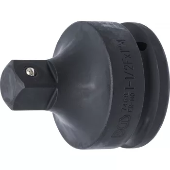   BGS technic Levegős dugókulcs adapter | 38 mm (1 1/2") - 25 mm (1") (BGS 7468)