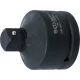 BGS technic Levegős dugókulcs adapter | 38 mm (1 1/2") - 25 mm (1") (BGS 7468)