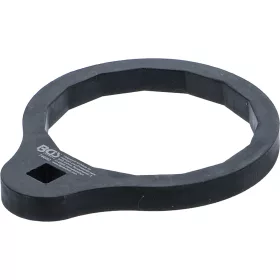   BGS technic Olajszűrőkulcs Ford 1,5 / 1,6 EcoBoost motorokhoz, 74,5 mm, 15 lapú, 3/8” (BGS 74680)
