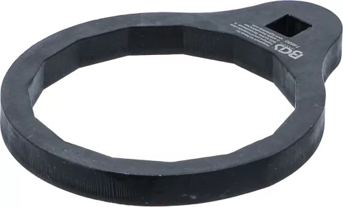 BGS technic Olajszűrőkulcs Ford 1,5 / 1,6 EcoBoost motorokhoz, 74,5 mm, 15 lapú, 3/8” (BGS 74680)