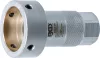 BGS technic Menetmetszőtartó 38 mm-es menetmetszőkhöz, 1/2” racsnis meghajtással (BGS 74683-38)