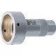 BGS technic Menetmetszőtartó 50 mm-es menetmetszőkhöz, 1/2” racsnis meghajtással (BGS 74683-50)