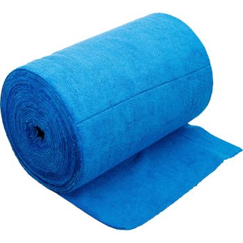   BGS technic Mikroszálas szervíz törlőkendők | 270 x 270 mm | perforált | 100 darabos (74686)