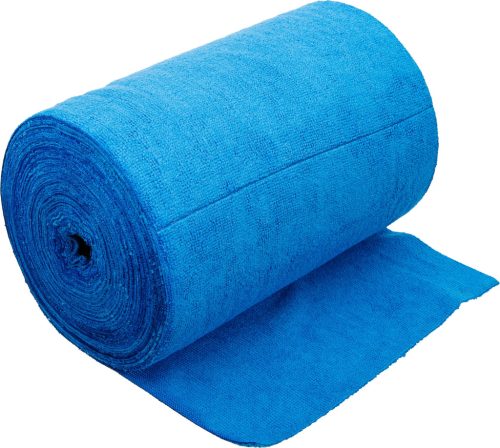 BGS technic Mikroszálas szervíz törlőkendők | 270 x 270 mm | perforált | 100 darabos (74686)