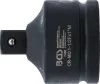 BGS technic Levegős dugókulcs adapter | 38 mm (1 1/2") - 25 mm (1") (BGS 7468)
