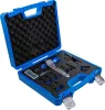 BGS technic Szegecsanya- és popszegecs behúzó adapter fúrógéphez, M3–M12 / Ø2,4–6,4 mm (BGS 74690)