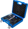 BGS technic Szegecsanya- és popszegecs behúzó adapter fúrógéphez, M3–M12 / Ø2,4–6,4 mm (BGS 74690)