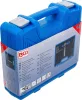 BGS technic Szegecsanya- és popszegecs behúzó adapter fúrógéphez, M3–M12 / Ø2,4–6,4 mm (BGS 74690)