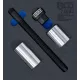BGS technic Dízel injektor kihúzó készlet Ford 2,0 EcoBlue motorokhoz, 4 részes, műhelykocsi-betétben (BGS 74692)