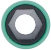 BGS technic Légkulcsfej | Ultra Slim | Belső négyszögletű 12,5 mm (1/2") | 15 mm (BGS 7501)