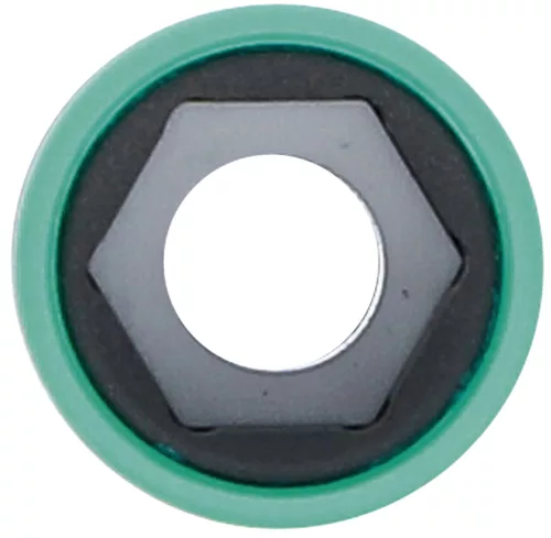 BGS technic Légkulcsfej | Ultra Slim | Belső négyszögletű 12,5 mm (1/2") | 15 mm (BGS 7501)