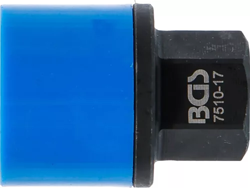 BGS technic Sérült csavarkiszedő, 17 mm (7510-17)