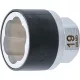 BGS technic Sérült csavarkiszedő, 19 mm (7510-19)