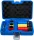 BGS technic Spirálbites dugókulcsbetét készlet/ csavarkiszedő és légkulcsfej-készlet, 1/2", 17 / 19 / 21 mm, 7 darabos (7510)