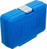 BGS technic Spirálbites dugókulcsbetét készlet/ csavarkiszedő és légkulcsfej-készlet, 1/2", 17 / 19 / 21 mm, 7 darabos (7510)