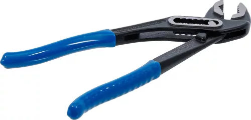 BGS technic Vízpumpa-fogó 175mm, csúszásmentes nyéllel (BGS 75110)