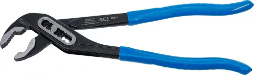 BGS technic Vízpumpa fogó 300mm, csúszásmentes nyéllel (BGS 75112)