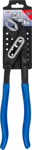 BGS technic Vízpumpa fogó 300mm, csúszásmentes nyéllel (BGS 75112)