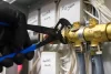 BGS technic Vízpumpa fogó 250mm, egykezes (BGS 75201)