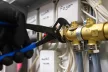 BGS technic Vízpumpa fogó 250mm, egykezes (BGS 75201)