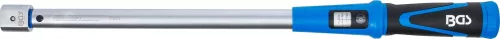BGS Technic Nyomatékkulcs 14 × 18 mm betétszerszámokhoz, 70–350 Nm (BGS 7531)