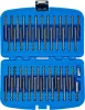 BGS technic 51 részes biztonsági bitkészlet 1/4" (BGS 757)