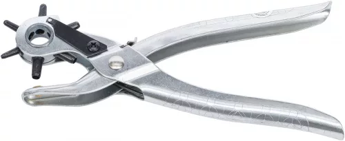 BGS DIY Forgófejű bőrlyukasztó fogó (BGS 75835)