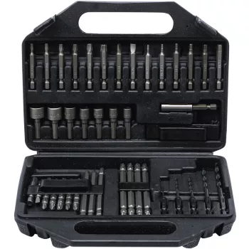   BGS DIY 42 részes bitfej/fúrófej készlet 1/4" (BGS 759)