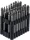 BGS technic Biztonsági bitkészlet speciális csavarokhoz, 1/4", 75 mm, 32 részes (BGS 762)