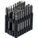 BGS technic Biztonsági bitkészlet speciális csavarokhoz, 1/4", 75 mm, 32 részes (BGS 762)