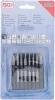 BGS technic Biztonsági bitkészlet speciális csavarokhoz, 1/4", 75 mm, 32 részes (BGS 762)