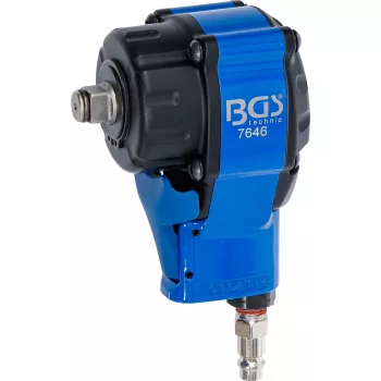   BGS technic Mini sűrített levegős ütvecsavarozó | 12,5 mm (1/2") | 500 Nm (7646)