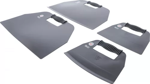 BGS technic Kiszerelt szélvédő tartó /védő/ készlet 4 db-os (BGS 7685)