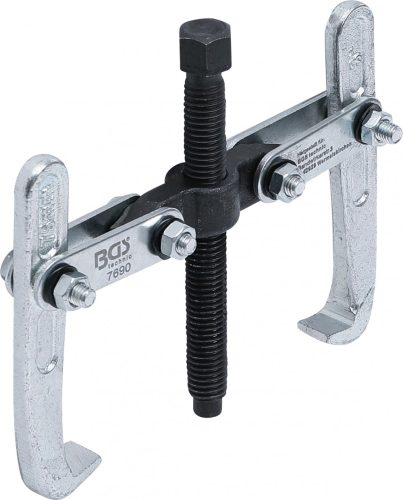 BGS technic Csapágylehúzó, két karos, átfordítható karral, 75 mm (BGS 7690)