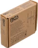 BGS technic Csapágylehúzó, két karos, átfordítható karral, 75 mm (BGS 7690)