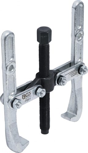 BGS technic Csapágylehúzó, két karos, átfordítható karral, 100 mm (BGS 7691)