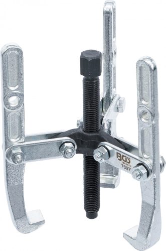 BGS technic Csapágylehúzó, három karos, átfordítható karral, 100 mm (BGS 7697)