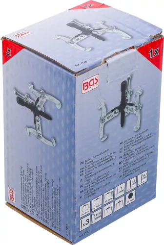 BGS technic Lehúzók, 3 lábú, reverzibilis 75mm (BGS 7723)
