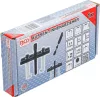 BGS technic Belső és külső lehúzó, 2 lábú, 1/2", szögletes fejű (BGS 7737)