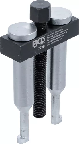 BGS technic Kormánykerék lehúzó, kiterjesztése 33mm,50mm (BGS 7739)
