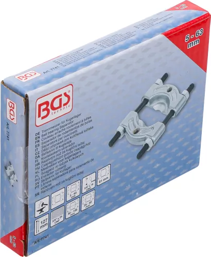 BGS technic Golyócsapágy elválasztó, 30-50mm (BGS 7741)